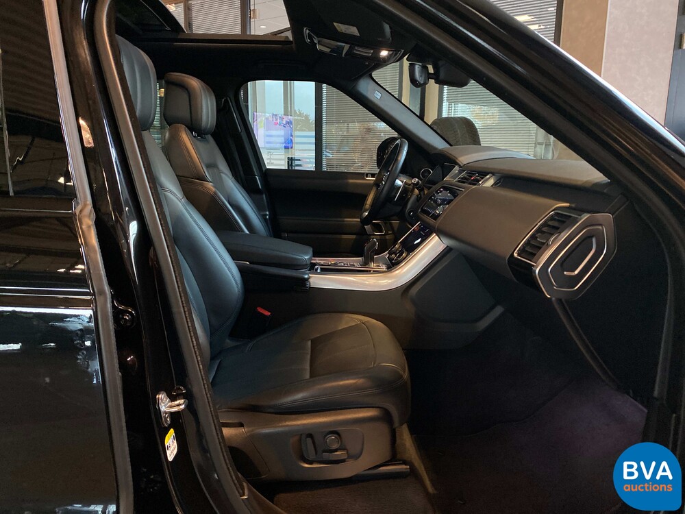 Land Rover Range Rover Sport SDV6 HSE Dynamic 306pk 2018 FACELIFT, ZG-366-L