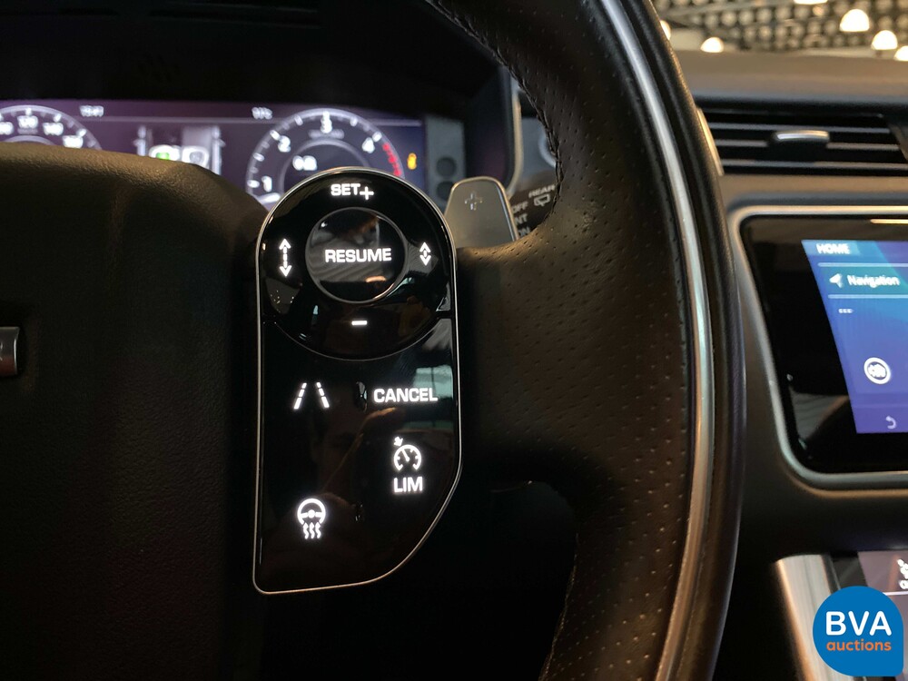 Land Rover Range Rover Sport SDV6 HSE Dynamic 306pk 2018 FACELIFT, ZG-366-L