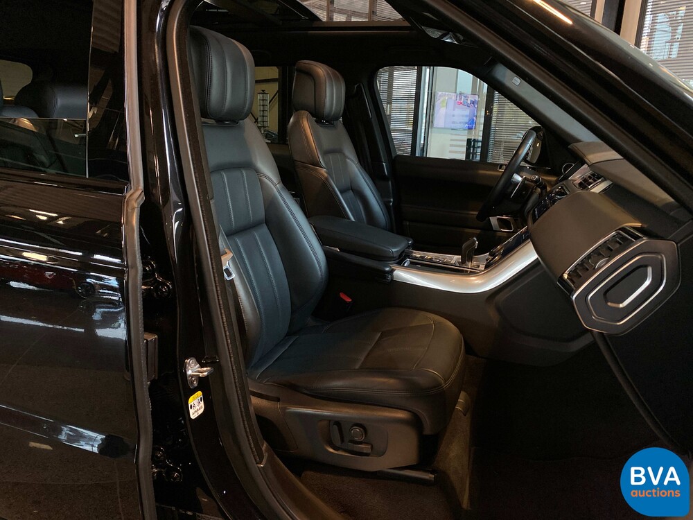 Land Rover Range Rover Sport SDV6 HSE Dynamic 306pk 2018 FACELIFT, ZG-366-L