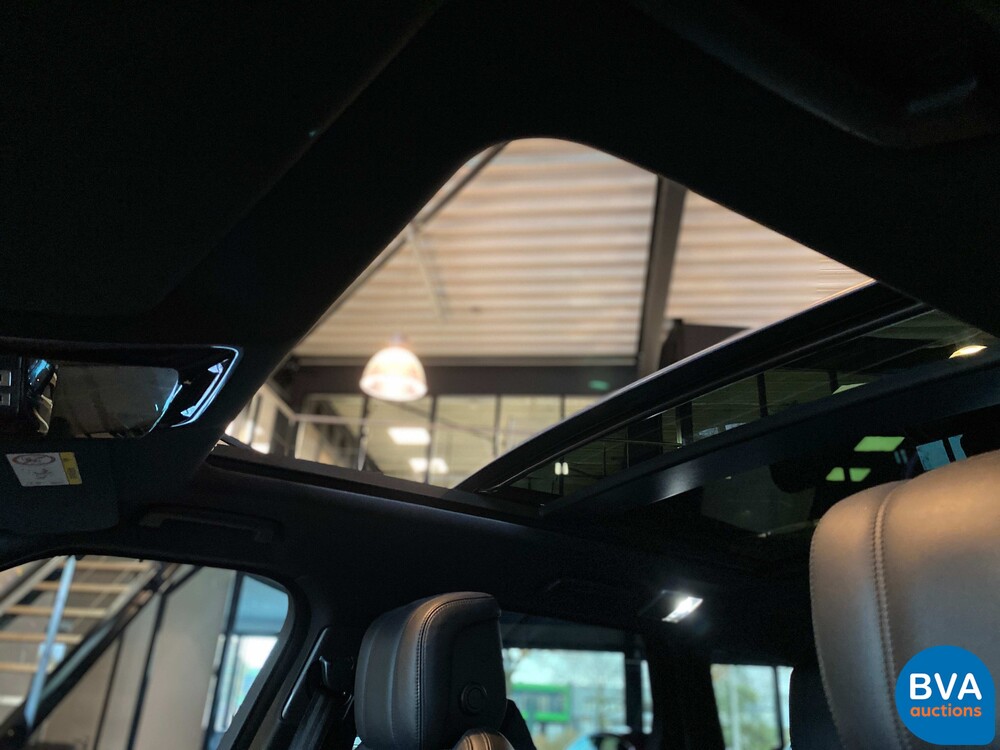 Land Rover Range Rover Sport SDV6 HSE Dynamic 306pk 2018 FACELIFT, ZG-366-L