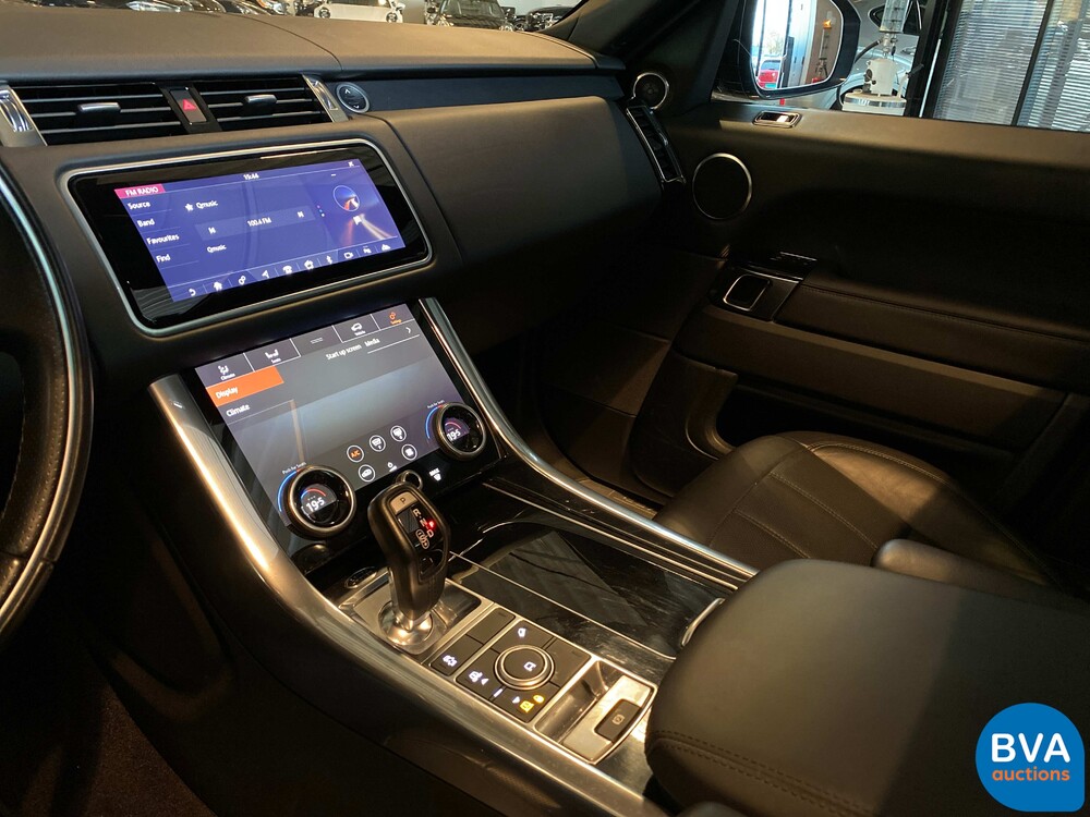 Land Rover Range Rover Sport SDV6 HSE Dynamic 306pk 2018 FACELIFT, ZG-366-L
