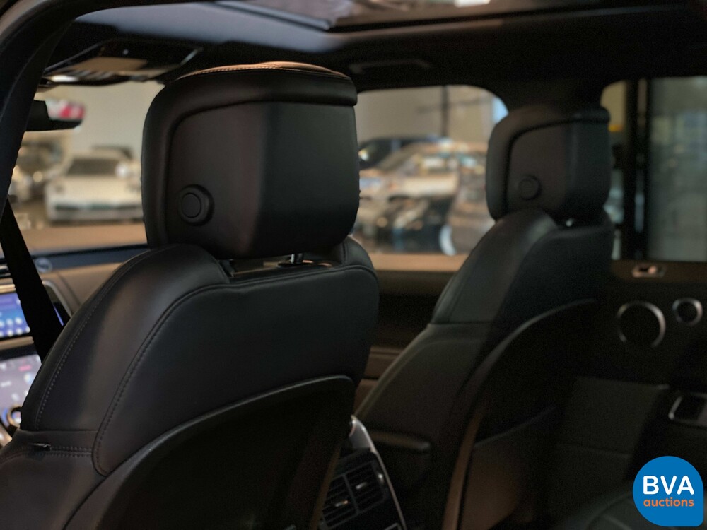 Land Rover Range Rover Sport SDV6 HSE Dynamic 306pk 2018 FACELIFT, ZG-366-L