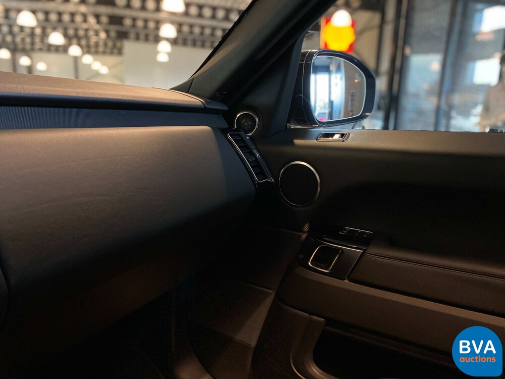 Land Rover Range Rover Sport SDV6 HSE Dynamic 306pk 2018 FACELIFT, ZG-366-L