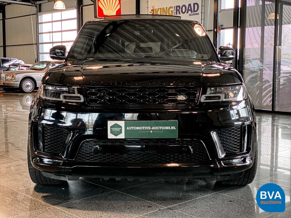Land Rover Range Rover Sport SDV6 HSE Dynamic 306pk 2018 FACELIFT, ZG-366-L