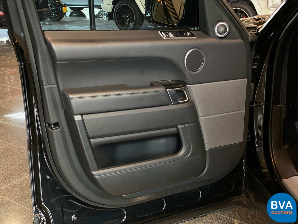 Land Rover Range Rover Sport SDV6 HSE Dynamic 306pk 2018 FACELIFT, ZG-366-L