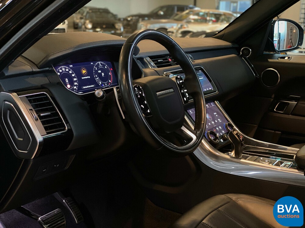 Land Rover Range Rover Sport SDV6 HSE Dynamic 306pk 2018 FACELIFT, ZG-366-L