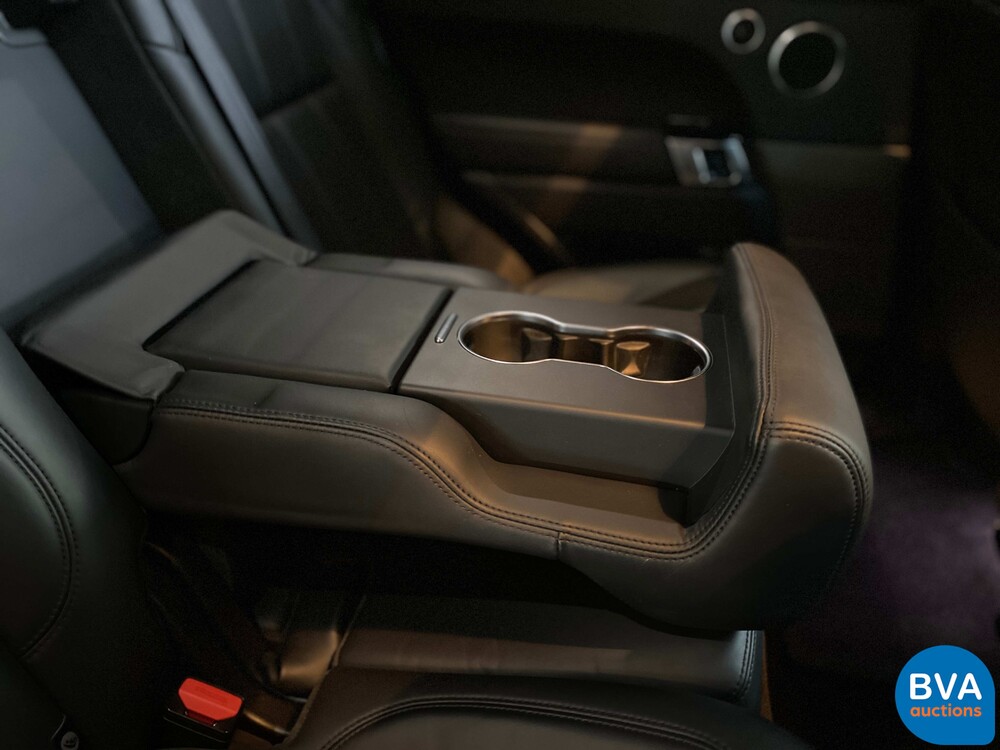 Land Rover Range Rover Sport SDV6 HSE Dynamic 306pk 2018 FACELIFT, ZG-366-L