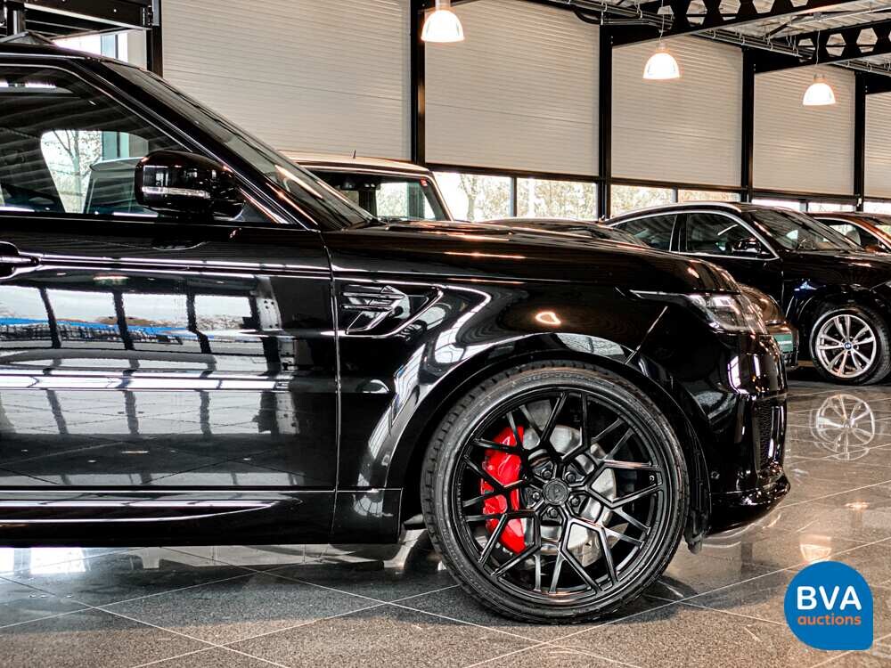 Land Rover Range Rover Sport SDV6 HSE Dynamic 306pk 2018 FACELIFT, ZG-366-L