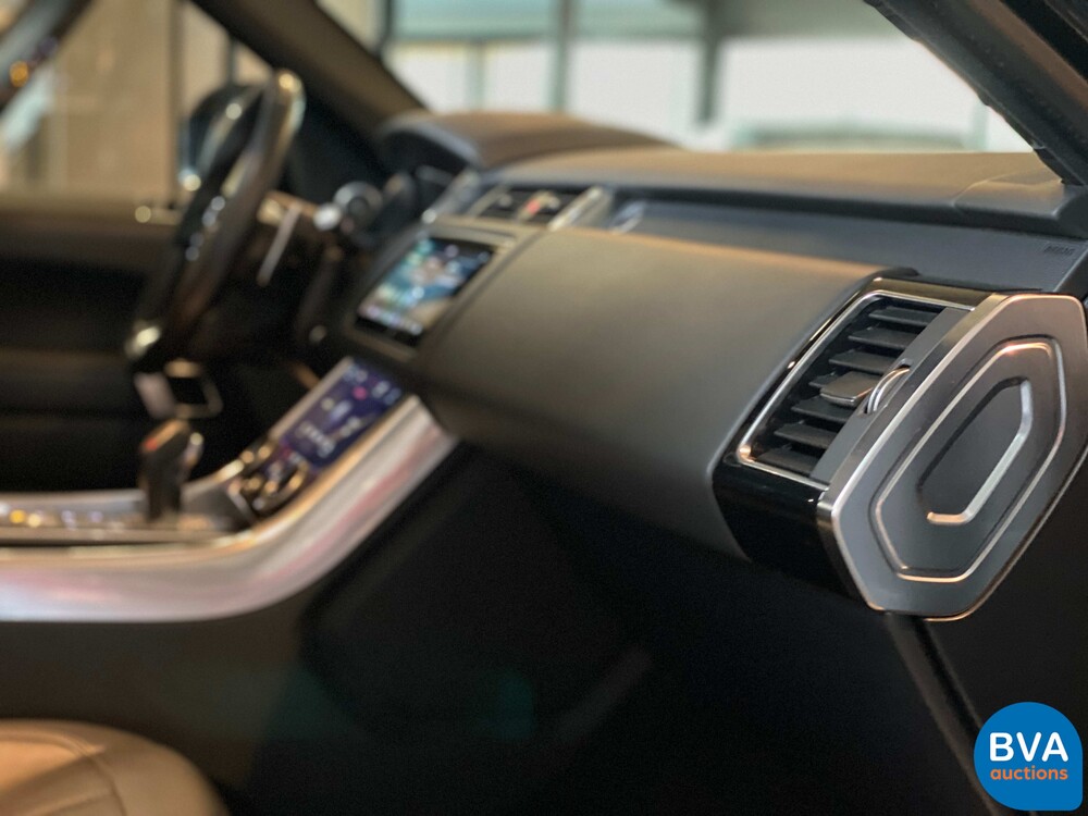 Land Rover Range Rover Sport SDV6 HSE Dynamic 306pk 2018 FACELIFT, ZG-366-L
