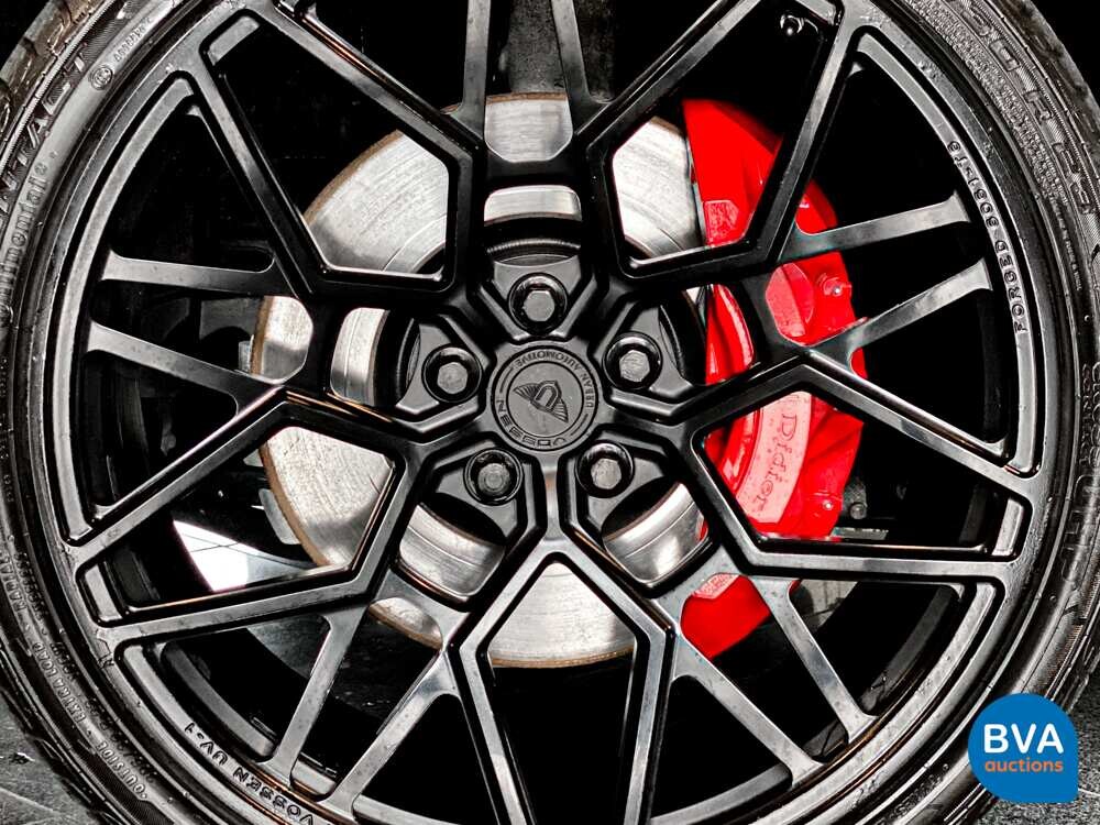 Land Rover Range Rover Sport SDV6 HSE Dynamic 306pk 2018 FACELIFT, ZG-366-L