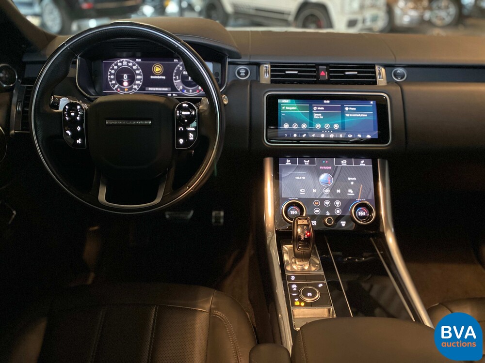 Land Rover Range Rover Sport SDV6 HSE Dynamic 306pk 2018 FACELIFT, ZG-366-L