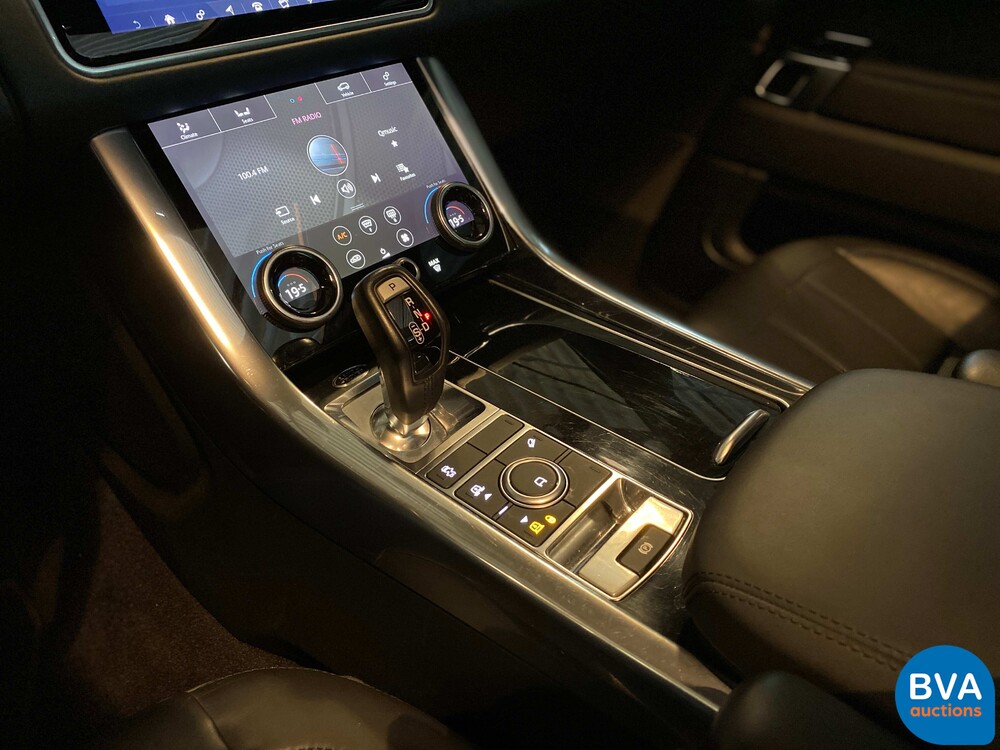 Land Rover Range Rover Sport SDV6 HSE Dynamic 306pk 2018 FACELIFT, ZG-366-L