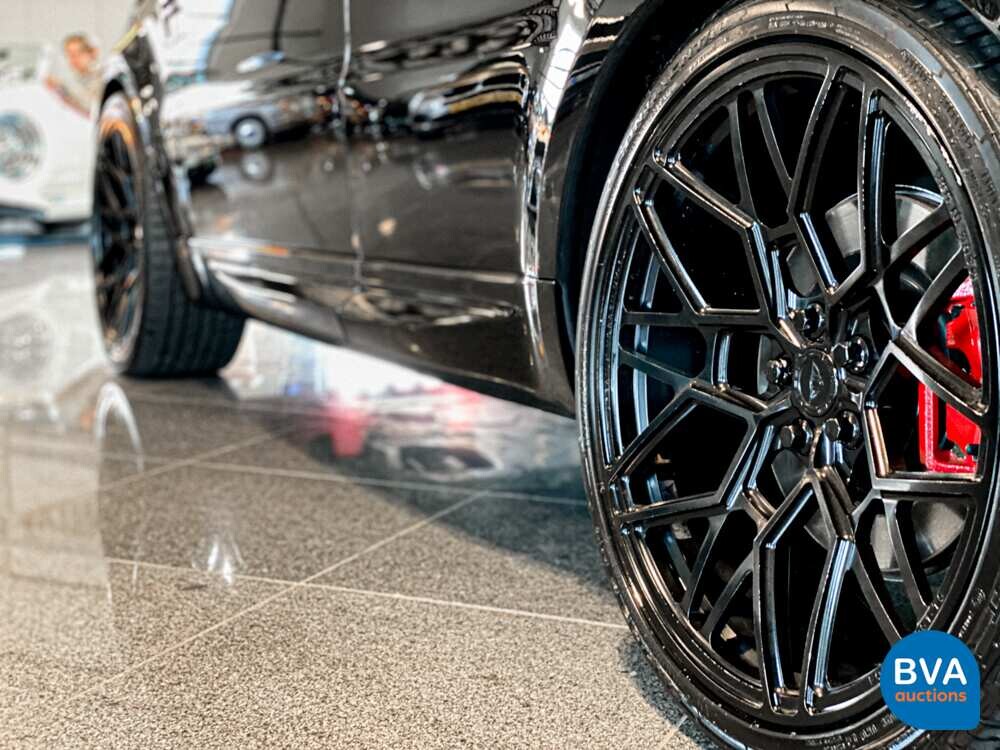 Land Rover Range Rover Sport SDV6 HSE Dynamic 306pk 2018 FACELIFT, ZG-366-L