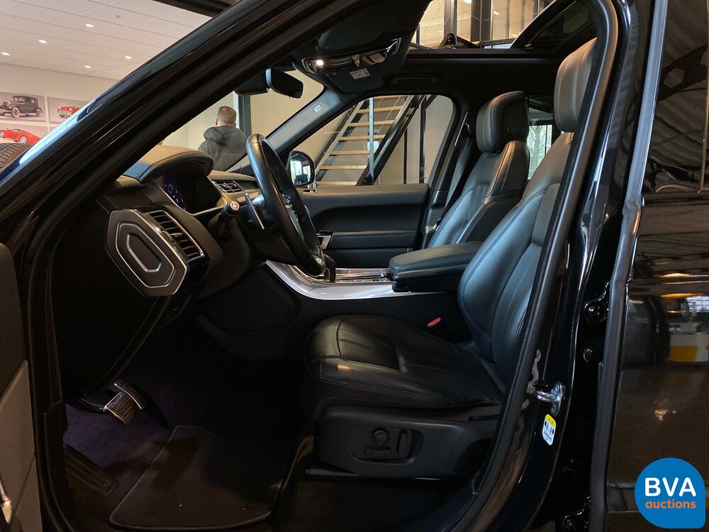 Land Rover Range Rover Sport SDV6 HSE Dynamic 306pk 2018 FACELIFT, ZG-366-L