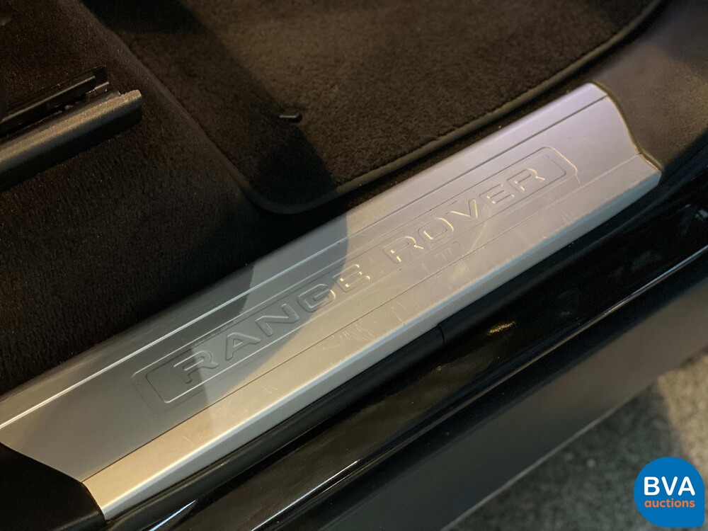 Land Rover Range Rover Sport SDV6 HSE Dynamic 306pk 2018 FACELIFT, ZG-366-L