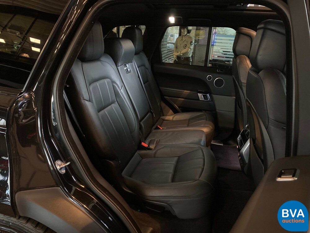 Land Rover Range Rover Sport SDV6 HSE Dynamic 306pk 2018 FACELIFT, ZG-366-L