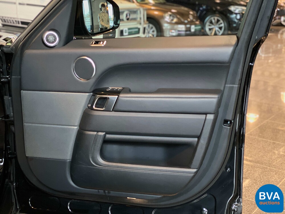 Land Rover Range Rover Sport SDV6 HSE Dynamic 306pk 2018 FACELIFT, ZG-366-L