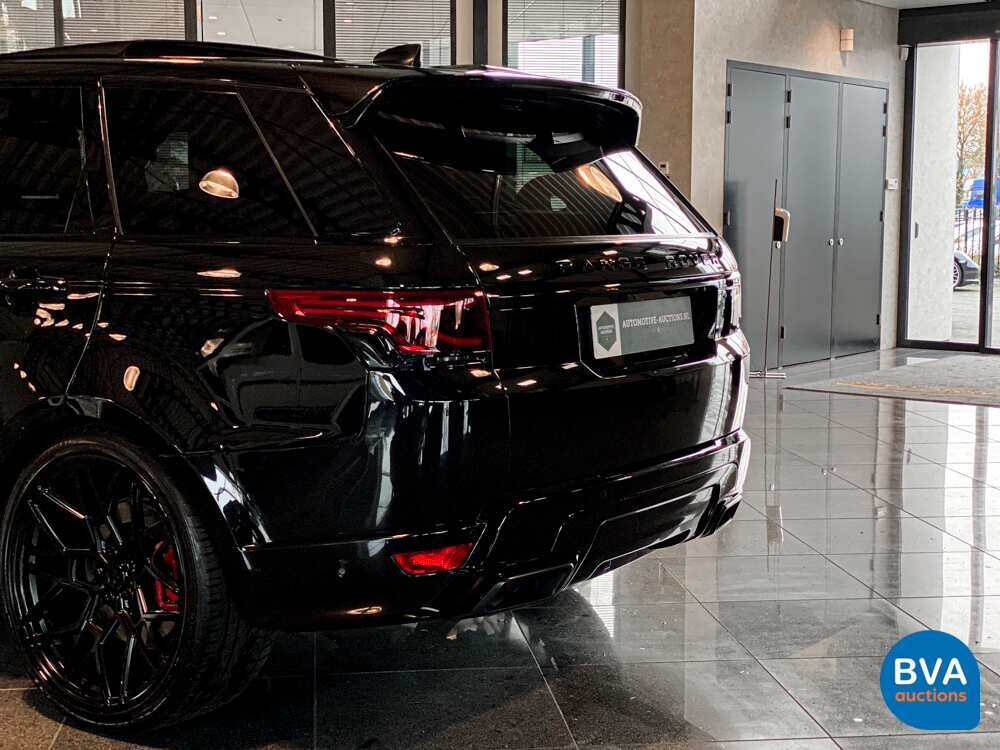 Land Rover Range Rover Sport SDV6 HSE Dynamic 306pk 2018 FACELIFT, ZG-366-L