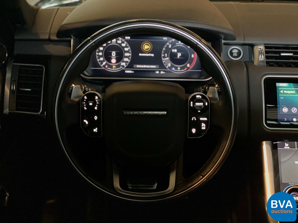 Land Rover Range Rover Sport SDV6 HSE Dynamic 306pk 2018 FACELIFT, ZG-366-L