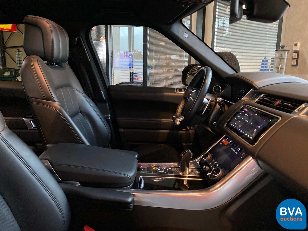 Land Rover Range Rover Sport SDV6 HSE Dynamic 306pk 2018 FACELIFT, ZG-366-L