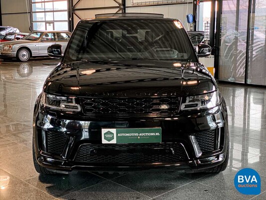 Land Rover Range Rover Sport SDV6 HSE Dynamic 306pk 2018 FACELIFT, ZG-366-L