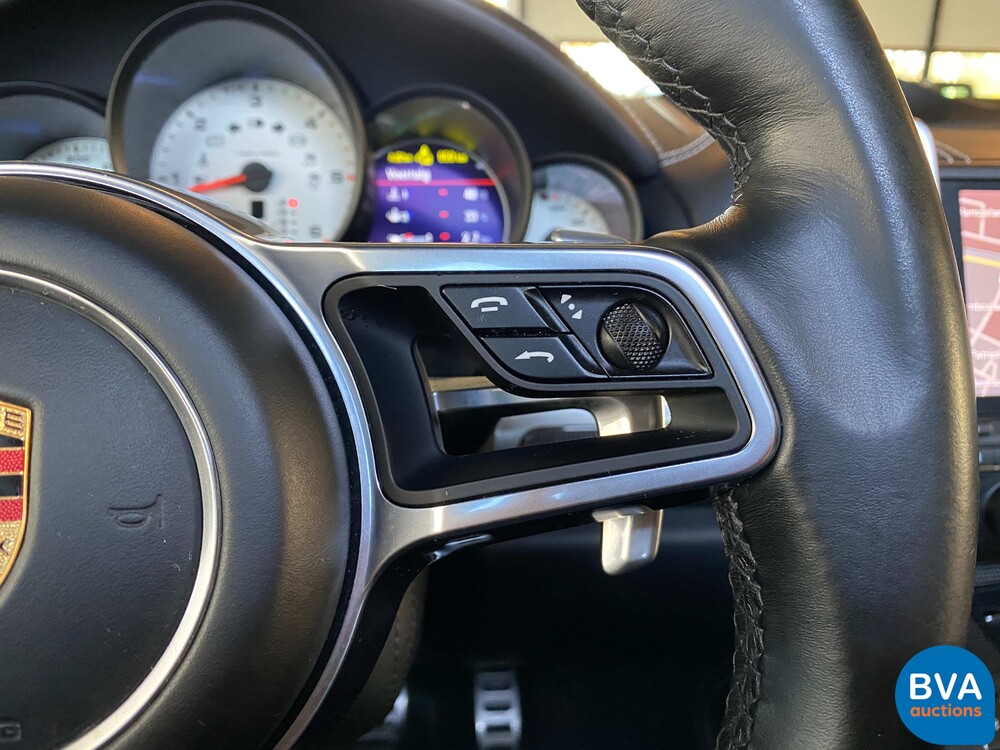 Porsche Cayenne 4.2 DS SportChrono 385PS 2017 Facelift -Org. NL, ND-061-B.