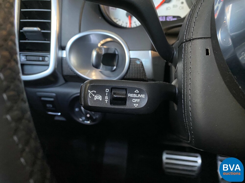 Porsche Cayenne 4.2 DS SportChrono 385PS 2017 Facelift -Org. NL, ND-061-B.