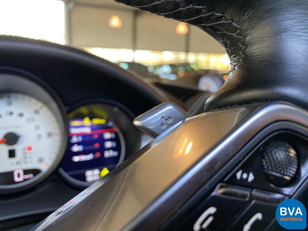 Porsche Cayenne 4.2 DS SportChrono 385PS 2017 Facelift -Org. NL, ND-061-B.