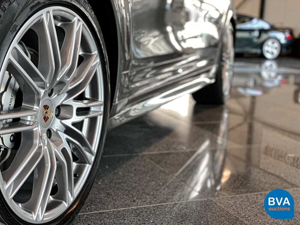 Porsche Cayenne 4.2 DS SportChrono 385PS 2017 Facelift -Org. NL, ND-061-B.