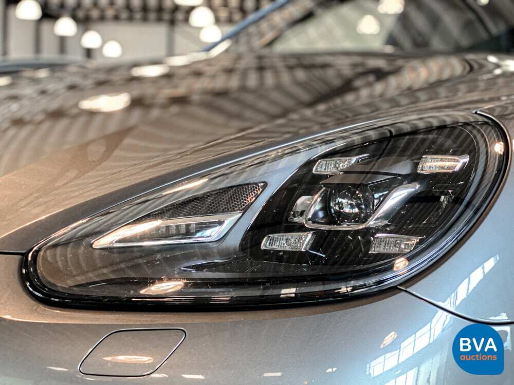 Porsche Cayenne 4.2 DS SportChrono 385PS 2017 Facelift -Org. NL, ND-061-B.