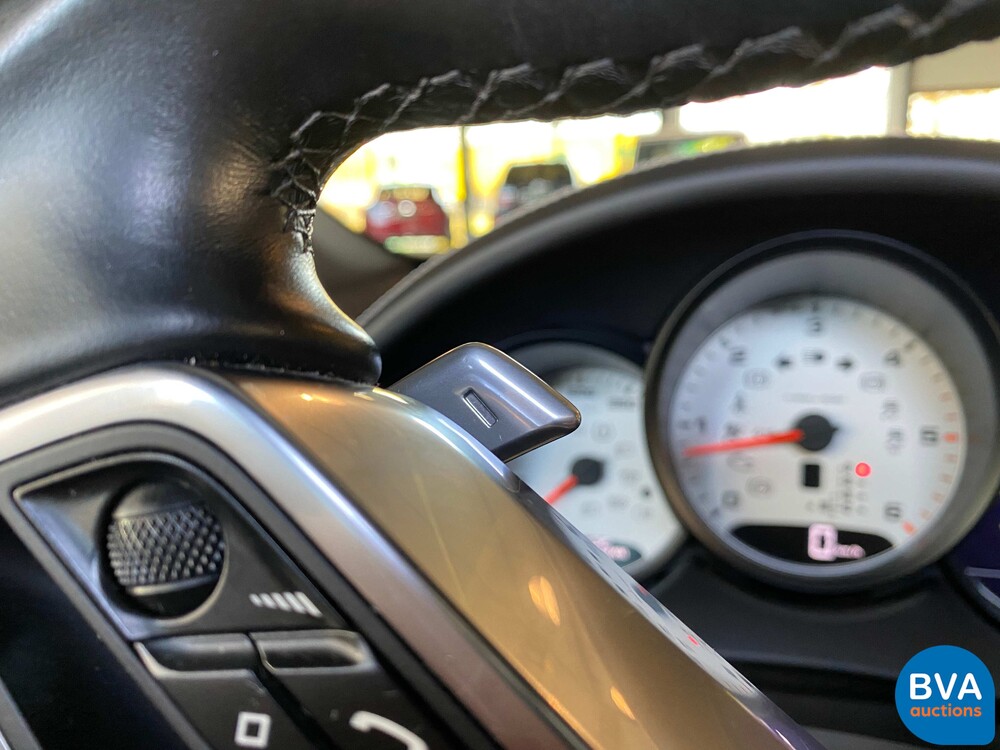 Porsche Cayenne 4.2 DS SportChrono 385PS 2017 Facelift -Org. NL, ND-061-B.