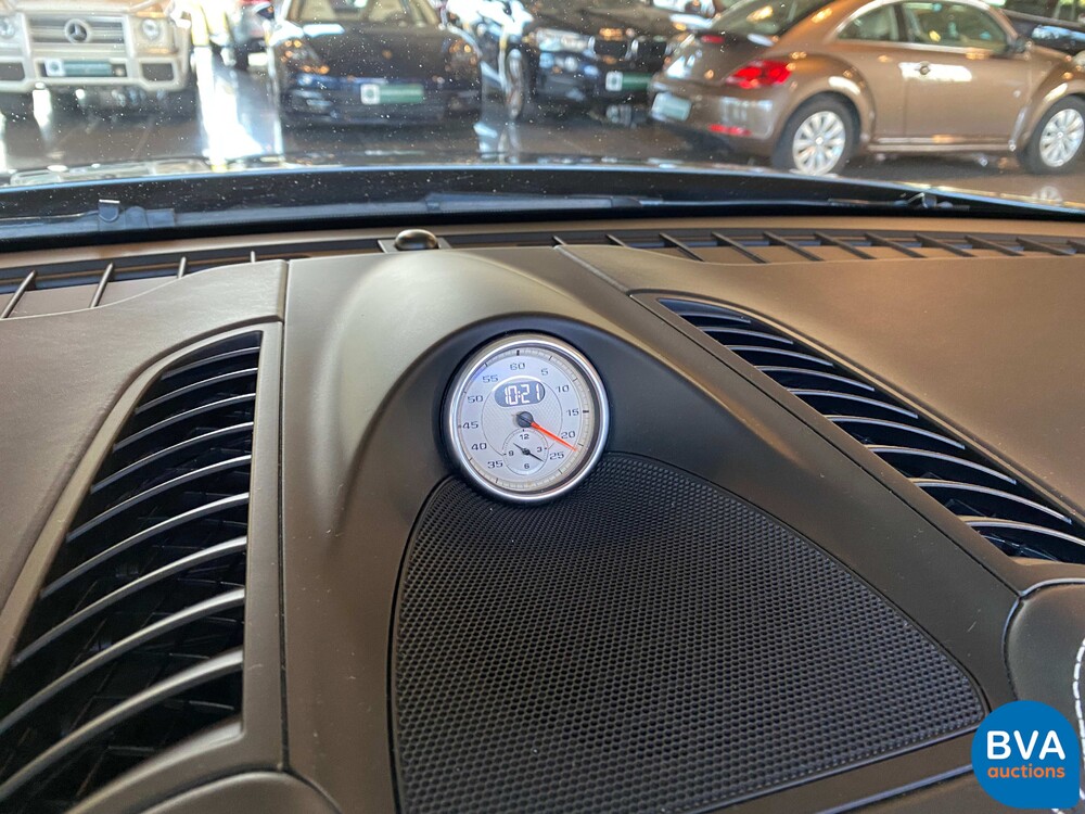 Porsche Cayenne 4.2 DS SportChrono 385PS 2017 Facelift -Org. NL, ND-061-B.