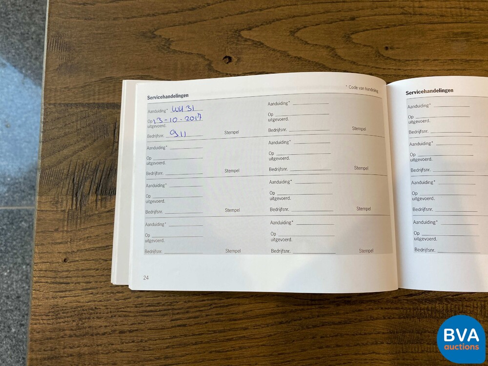 Porsche Cayenne 4.2 DS SportChrono 385PS 2017 Facelift -Org. NL, ND-061-B.