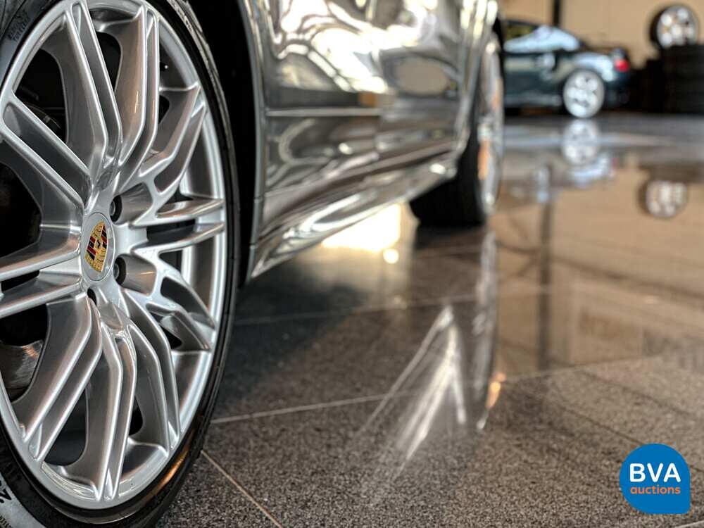 Porsche Cayenne 4.2 DS SportChrono 385PS 2017 Facelift -Org. NL, ND-061-B.