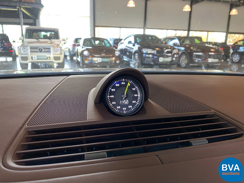 Porsche Panamera 4 E-Hybrid Executive (LWB) Sportchrono 462pk 2.9 V6 2018 MY -Org NL-