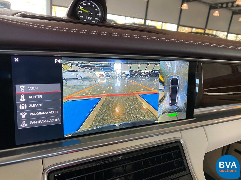 Porsche Panamera 4 E-Hybrid Executive (LWB) Sportchrono 462pk 2.9 V6 2018 MY -Org NL-