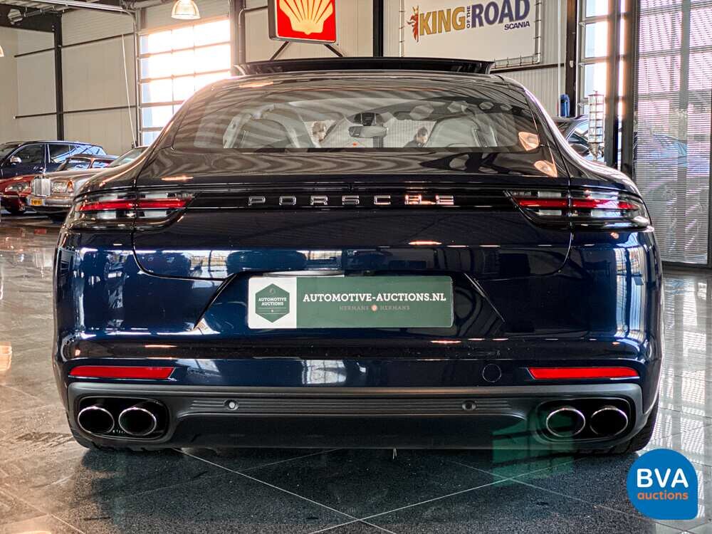 Porsche Panamera 4 E-Hybrid Executive (LWB) Sportchrono 462pk 2.9 V6 2018 MY -Org NL-