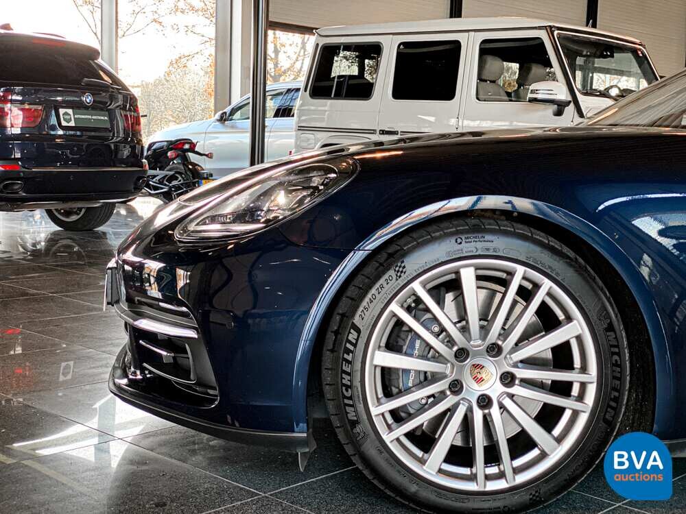 Porsche Panamera 4 E-Hybrid Executive (LWB) Sportchrono 462pk 2.9 V6 2018 MY -Org NL-