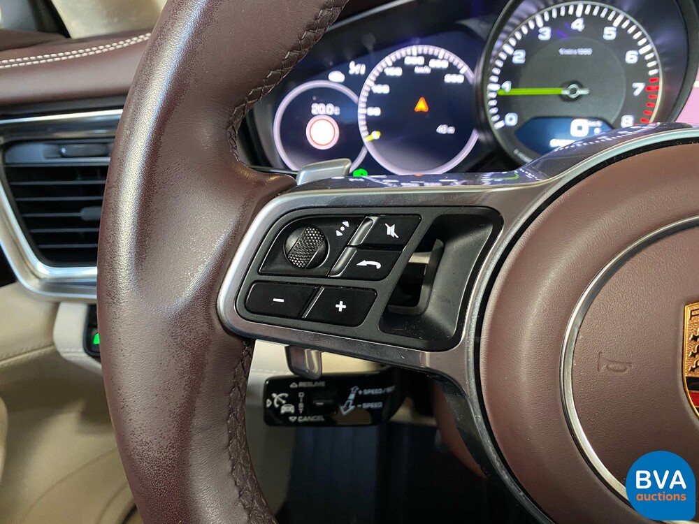 Porsche Panamera 4 E-Hybrid Executive (LWB) Sportchrono 462pk 2.9 V6 2018 MY -Org NL-