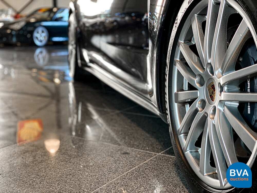 Porsche Panamera 4 E-Hybrid Executive (LWB) Sportchrono 462pk 2.9 V6 2018 MY -Org NL-