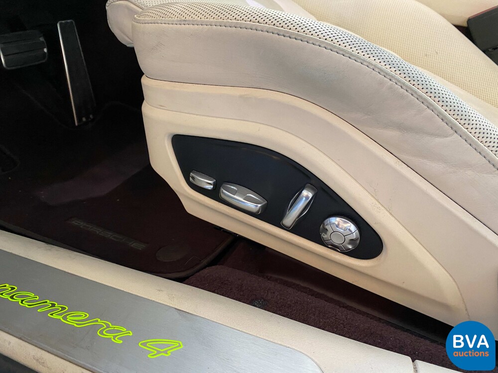 Porsche Panamera 4 E-Hybrid Executive (LWB) Sportchrono 462pk 2.9 V6 2018 MY -Org NL-