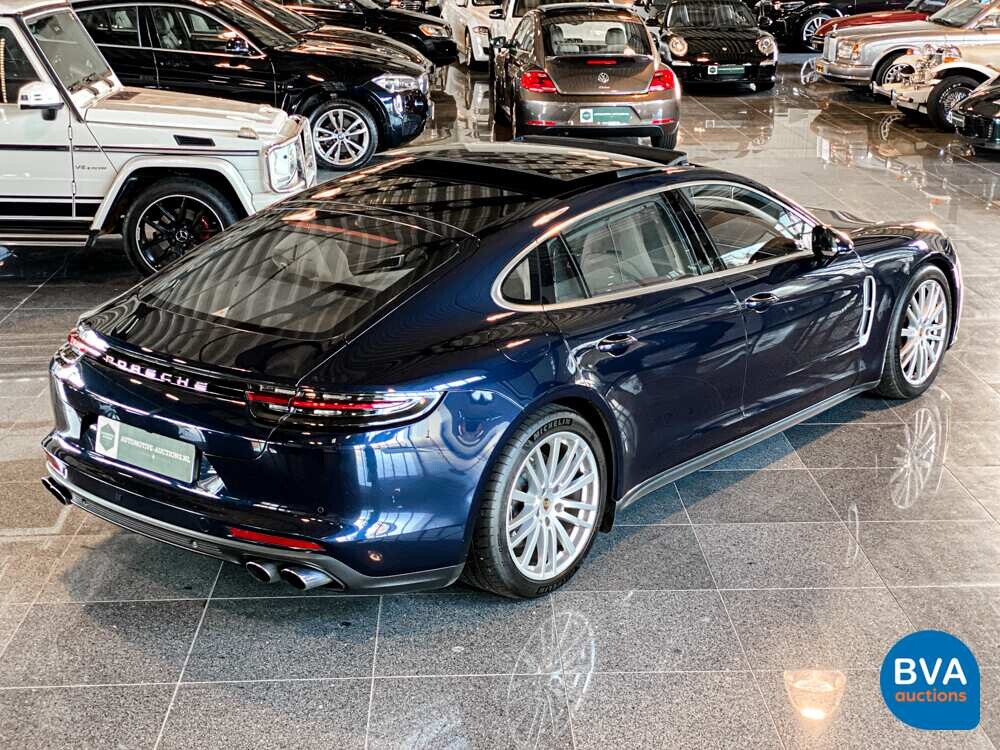 Porsche Panamera 4 E-Hybrid Executive (LWB) Sportchrono 462pk 2.9 V6 2018 MY -Org NL-