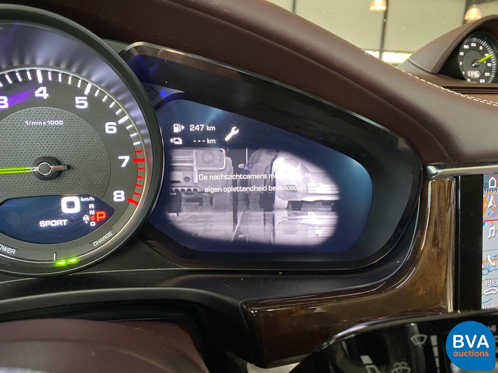 Porsche Panamera 4 E-Hybrid Executive (LWB) Sportchrono 462pk 2.9 V6 2018 MY -Org NL-