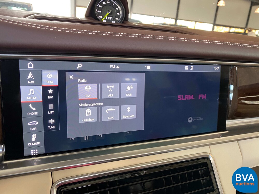 Porsche Panamera 4 E-Hybrid Executive (LWB) Sportchrono 462pk 2.9 V6 2018 MY -Org NL-