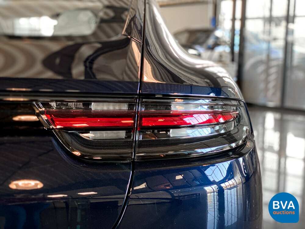 Porsche Panamera 4 E-Hybrid Executive (LWB) Sportchrono 462pk 2.9 V6 2018 MY -Org NL-