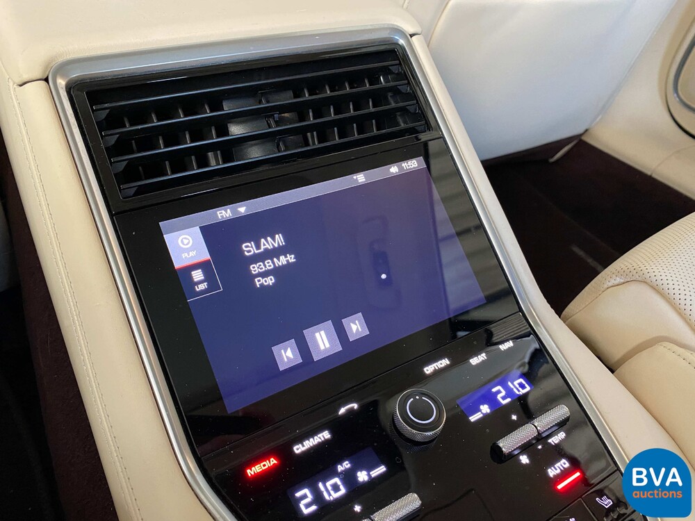 Porsche Panamera 4 E-Hybrid Executive (LWB) Sportchrono 462pk 2.9 V6 2018 MY -Org NL-