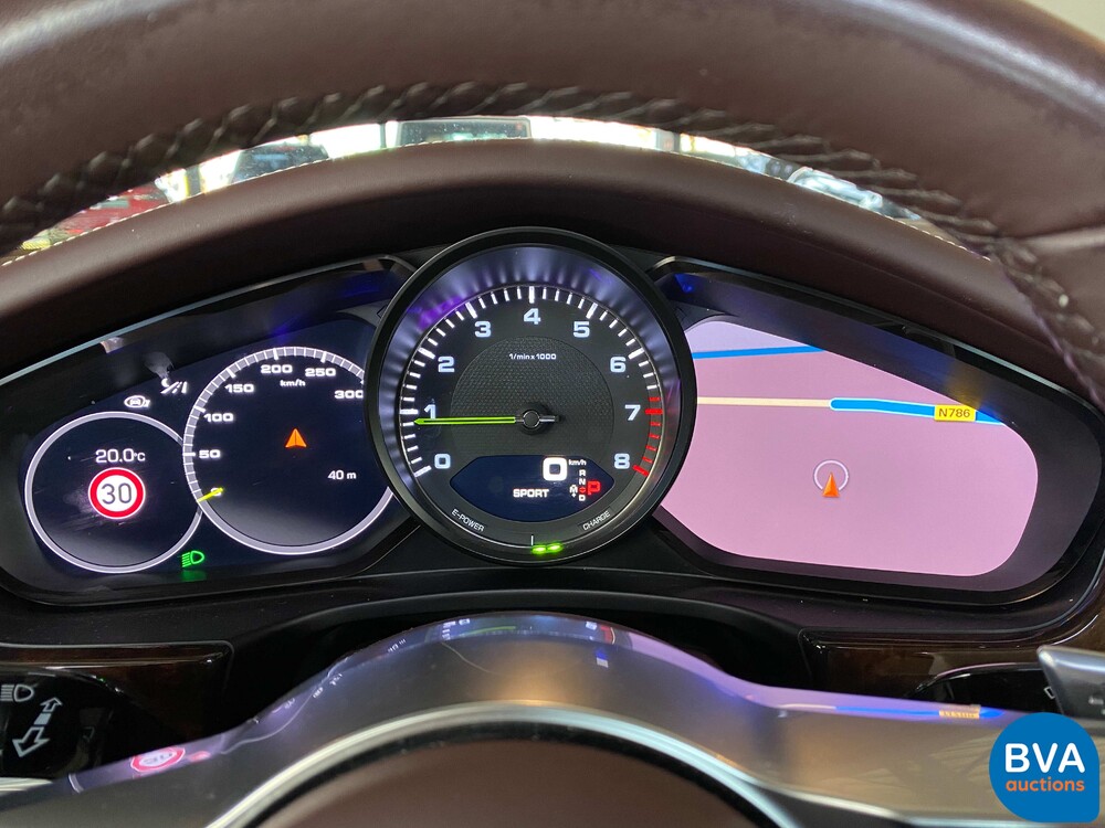 Porsche Panamera 4 E-Hybrid Executive (LWB) Sportchrono 462pk 2.9 V6 2018 MY -Org NL-