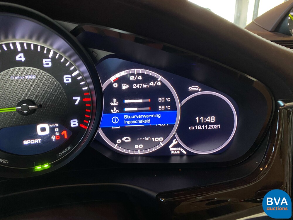 Porsche Panamera 4 E-Hybrid Executive (LWB) Sportchrono 462pk 2.9 V6 2018 MY -Org NL-