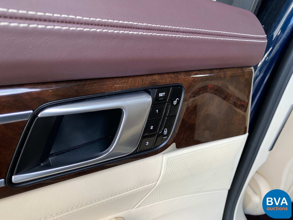 Porsche Panamera 4 E-Hybrid Executive (LWB) Sportchrono 462pk 2.9 V6 2018 MY -Org NL-