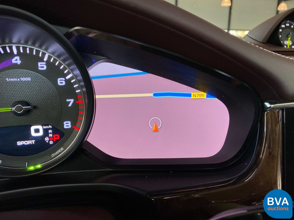 Porsche Panamera 4 E-Hybrid Executive (LWB) Sportchrono 462pk 2.9 V6 2018 MY -Org NL-